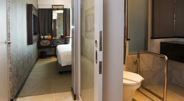 Номер Deluxe Estadia Hotel