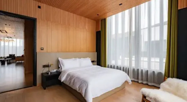 Люкс Presidential Shan Lu Hotel