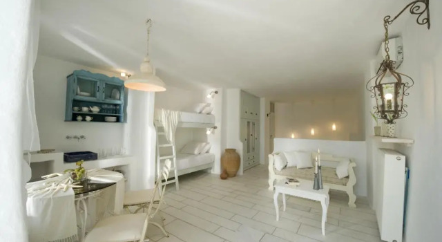 Апартаменты Standard Althea Traditional 4star Hotel