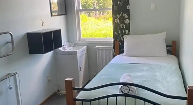 National Park Alpine Lodge, Prenota Hotel Waimarino Nuova Zelanda