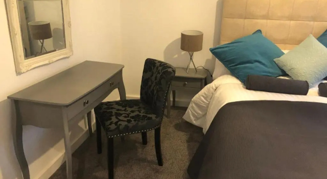 Люкс Deluxe The Golden Lion Inn