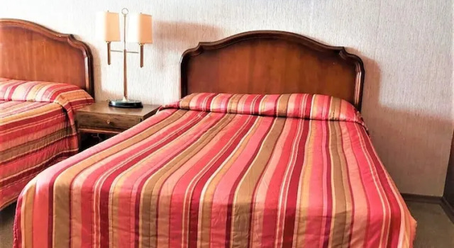 Двухместный номер Standard Red Top Motor Inn