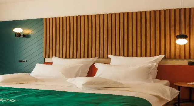 Номер Deluxe Hypnose Resort by the Sea