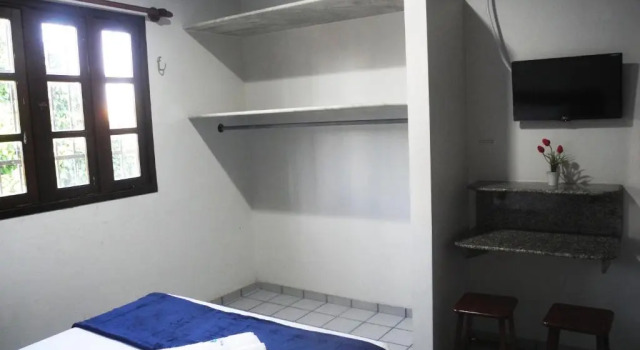 Двухместный номер Standard Praia Apart Hotel