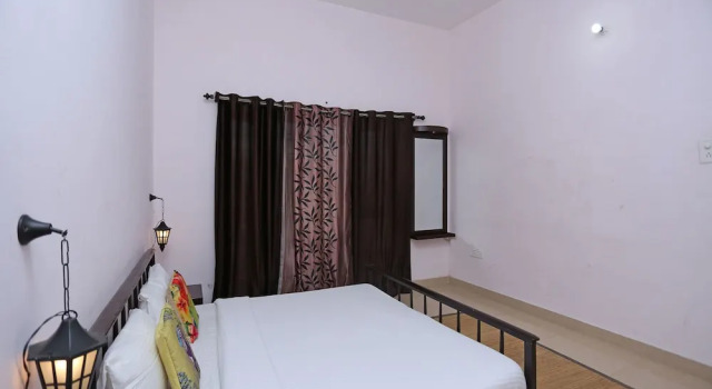 OYO 11847 Home 2BHK Throwback Villa Nakuchiyatal, Rezervovat Vila Pangot Uttarakhand