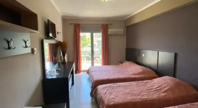 Номер Luxury sozos inn hotel vonitsa