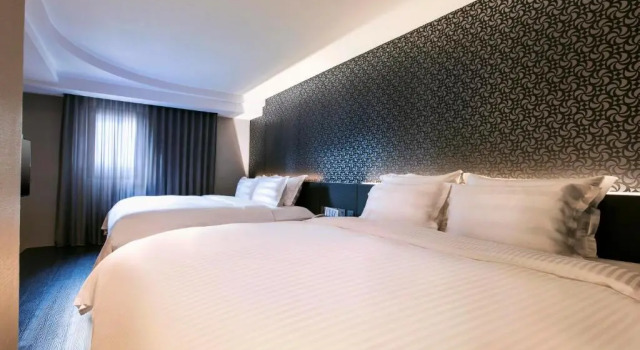 Семейный номер Standard Saual Keh Hotel