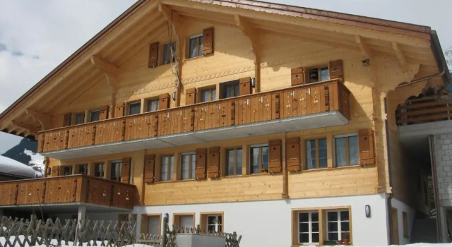 Chalet uf em Stutz 2, Prenota Chalet Hotel a Canton Berna con parcheggio, Parcheggio