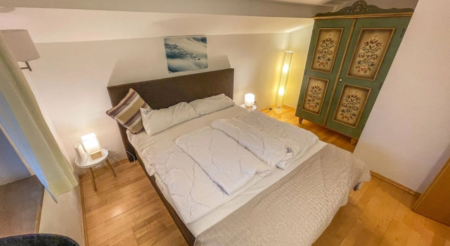 Апартаменты Superior с балконом Saalbach Apartments Landhaus Bernkogel