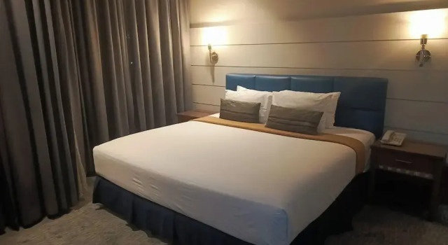 Люкс Standard Townhouse Oak Jakarta near Monumen Nasional formerly Hotel Bintang Wisata Mandiri