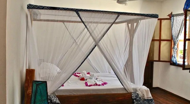 Номер Standard Sea View Lodge Boutique Hotel