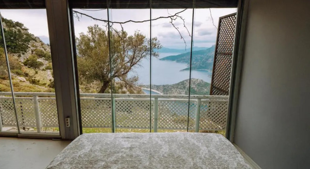 Люкс Deluxe Отель Yediburunlar Lighthouse Boutique & Restaurant