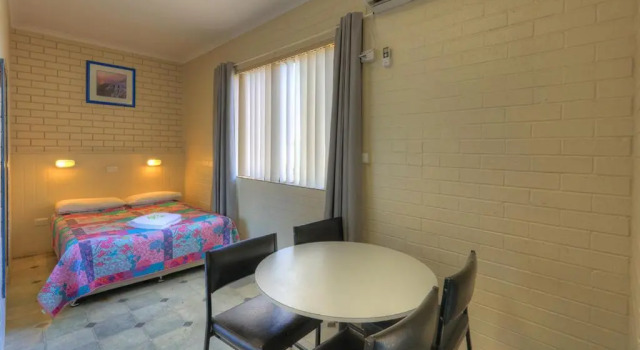 Двухместный номер Standard Dubbo Holiday Park