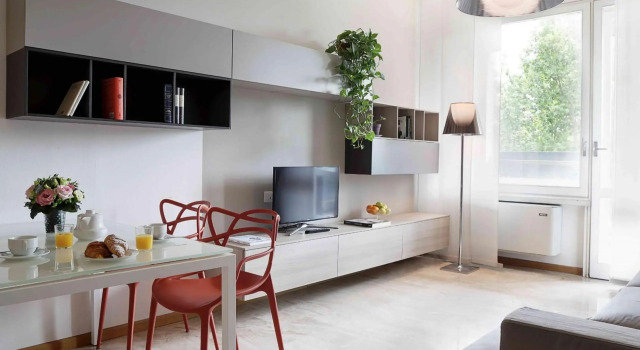 Contempora Apartments - Elvezia 8 - E23, Book Apartment Milan Lombardy
