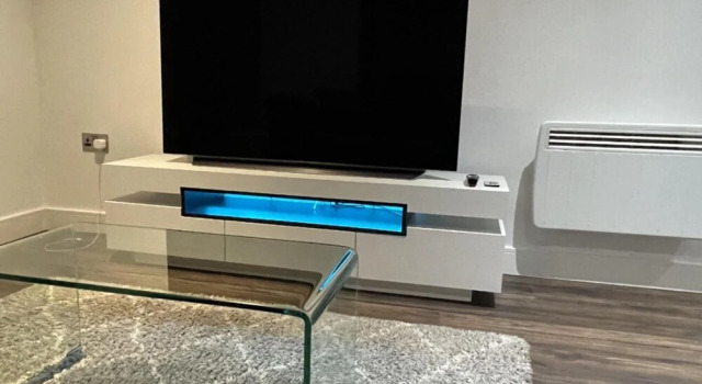 Luxury 1-bedroom Apartment With Free Parking, Забронировать Апартаменты/квартира Апартаменты Уэст-Мидлендс, Апартаменты/квартира
