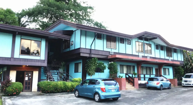 Palau Island Garden Hotel, Réserver Hôtel Koror 
