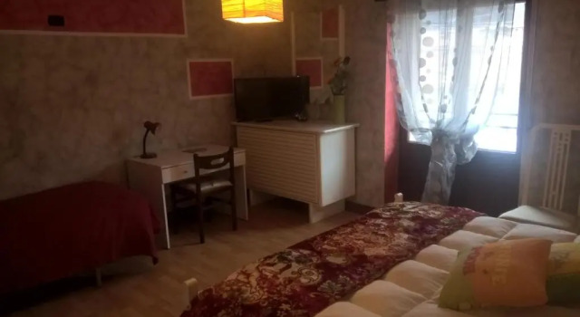 Habitación Estándar BB Acquaria