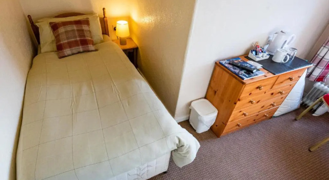 Номер Economy Aarondale Guest House