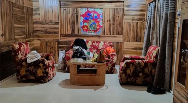 Номер Deluxe Awoo Resort