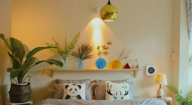 Langmandi luxury apartment