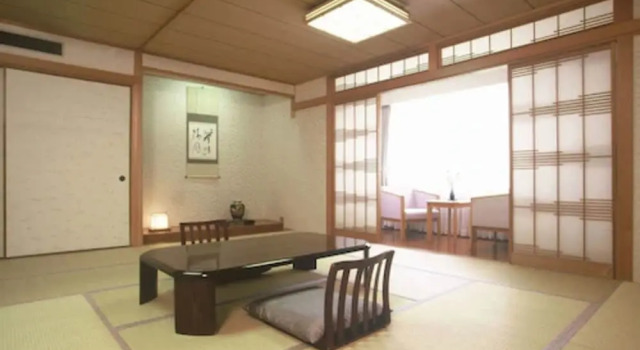 Номер Standard Yufuin Hotel Shuhokan