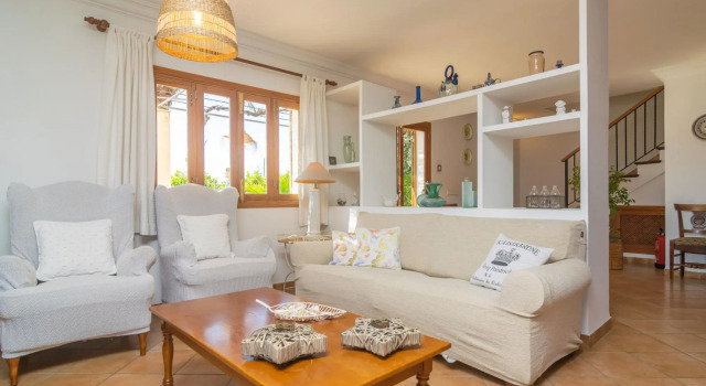CAN PILOS - Apartment for 5 people in Inca.