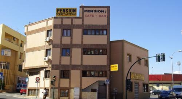 Pensión Torrecárdenas, Забронировать Отель Альмерия Коста-де-Альмерия