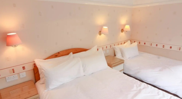 Ryndle Court Hotel