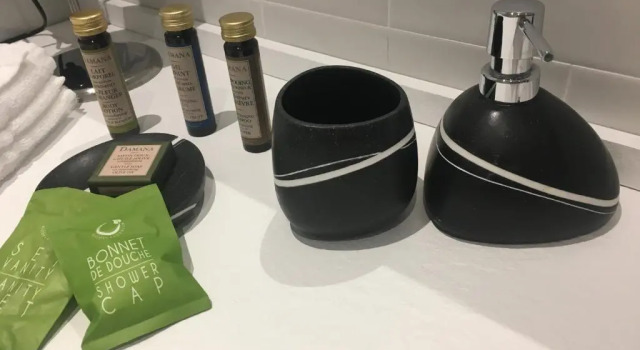 Standard- dobbelt værelse B&B Mikeme