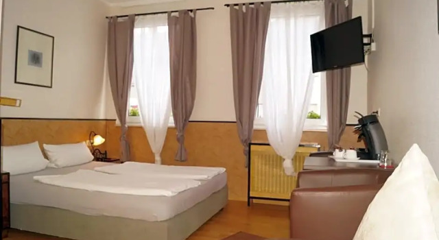Номер Standard Hotel Boos