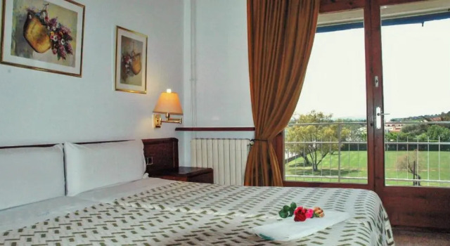 Номер Standard Hotel La Masia