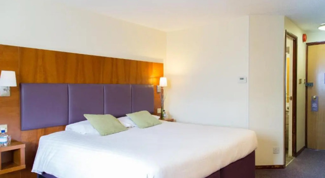 Двухместный номер Standard Hello Hotel