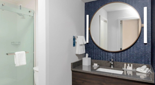 Двухместный номер Standard Fairfield Inn & Suites by Marriott Springfield Enfield