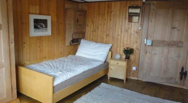 Chalet Aelpli Bed and Breakfast, Забронировать Шале Лаутербруннен Jungfrau