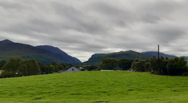 Номер Economy Inveraray Farm