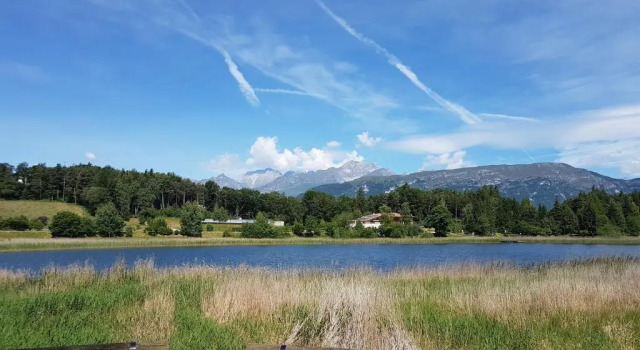 Апартаменты Appartamento Valle dei Laghi