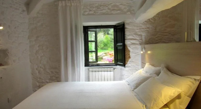 Casa do Batán hotel con encanto, Réserver Hôtel Viveiro 