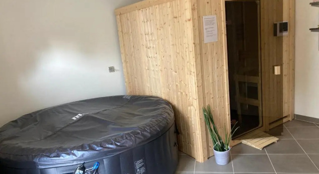 Студия Chambres dhotes Maison Gille