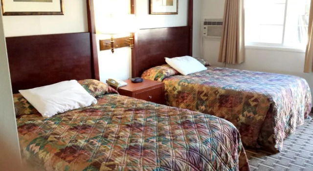Standard Vierer Zimmer Executive Inn & Suites