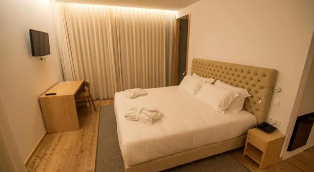 Одноместный номер Superior Lam Hotel Celorico de Basto