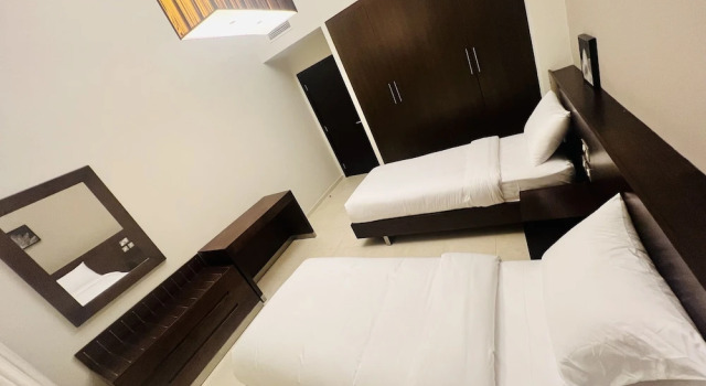 AlRaef Luxury Apartments, Забронировать Апартаменты/квартира Дубай Эмират Дубай, рядом с Al Ahli Sporting Club
