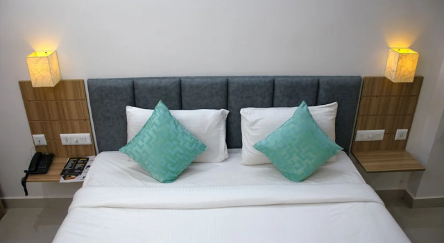Номер Presidential Hotel Seasons Inn