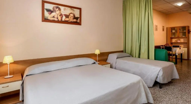 Семейная студия Residence Daniele