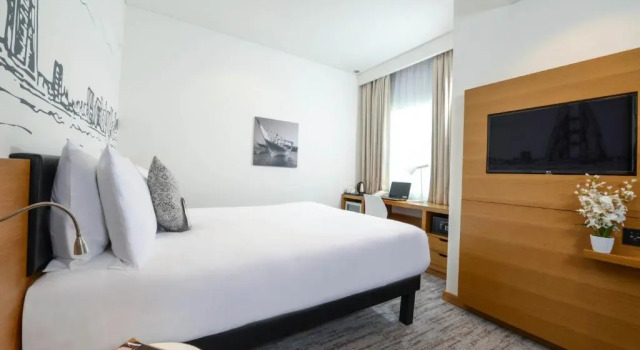 Номер Superior ibis Styles Manama Diplomatic Area