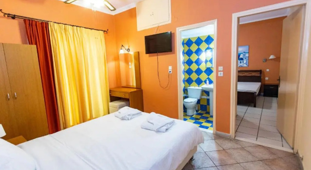 Номер Economy Petros Penthouse