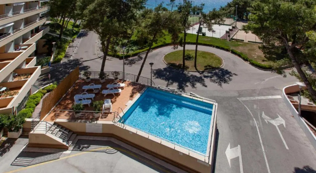 Апартаменты Residence Apartments "Luca"