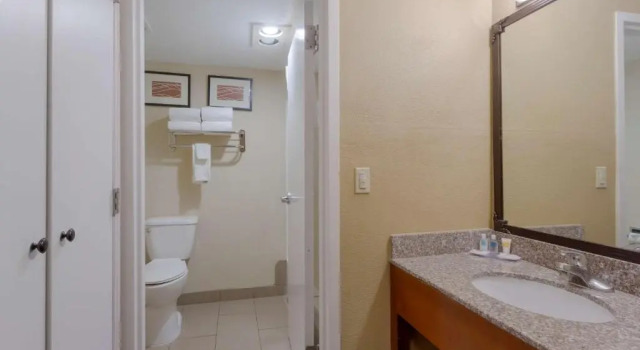 Люкс Comfort Inn & Suites Woods Cross - Salt Lake City North