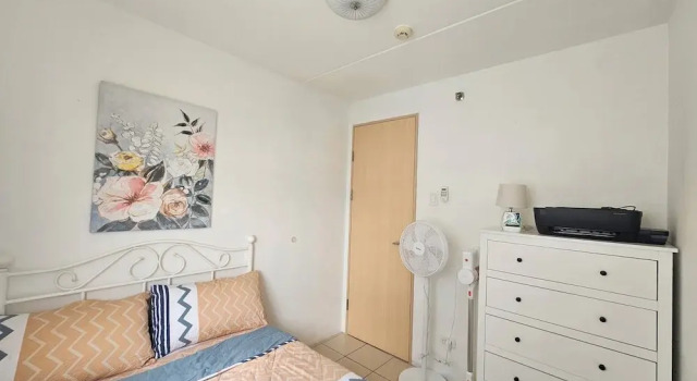Номер Standard Cozy 3-bedroom Condo in Urban Deca Homes Ortigas Extension, Pasig