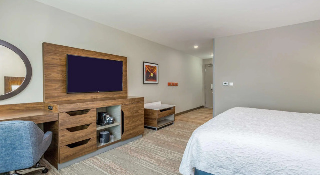 Двухместный номер Standard Hampton Inn Bedford In, In