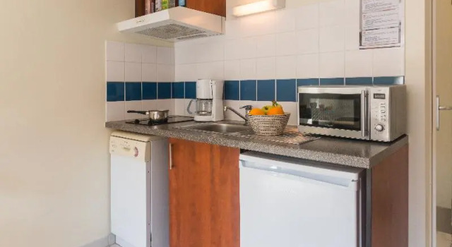 Студия Standard Comfort Aparthotel Nantes La Beaujoire